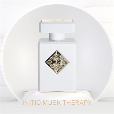 Initio Parfums Priv S Musk Therapy Ml Emosa