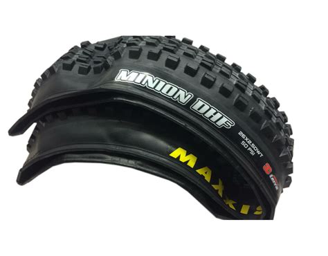 Maxxis Minion DHF Front 26x2 50 WT EXO TR 3C MaxxTerra 60 Opona Zwijana