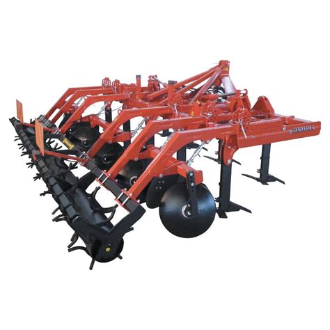 Mounted Field Cultivator Md207 30 Mainardi Srl With Roller 3