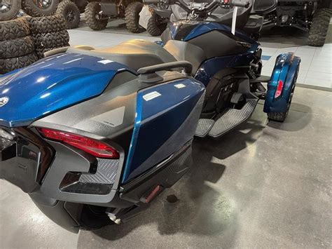 Can Am Spyder Rt Rotax Ace Redline Powersports