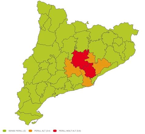 Jordi Ballart Pastor On Twitter Activem El Pla D Emerg Ncia