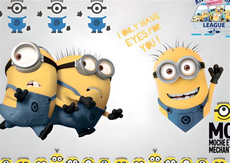 minionscharacters   american animated film series despicable