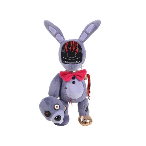 Withered Bonnie Plush Hex Shop