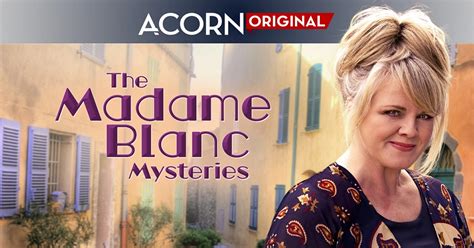 The Madame Blanc Mysteries