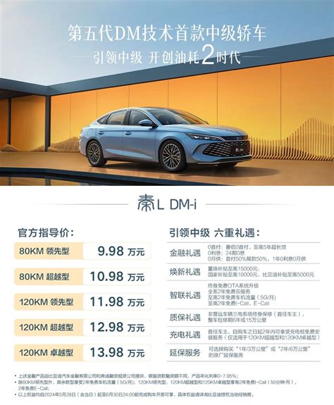 逆天！秦l Dm I百公里亏电油耗2 9l，上市价格只要9 98万起 太平洋号