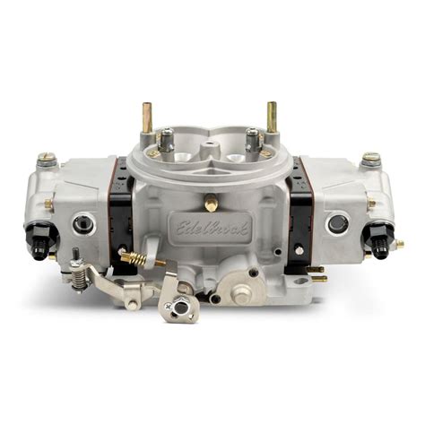 Edelbrock 1307 Edelbrock Vrs 4150 Race And Performance Carburetors