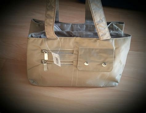 Pojemna torebka nude polska produkcja nowa z metką Niepołomice OLX pl