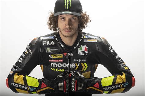 Bezzechi Ogah Ikutan Jika Mooney VR46 Pindah Ke Yamaha Tmcblog