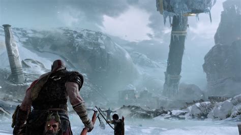 Kratos, God of War Wallpapers HD / Desktop and Mobile Backgrounds