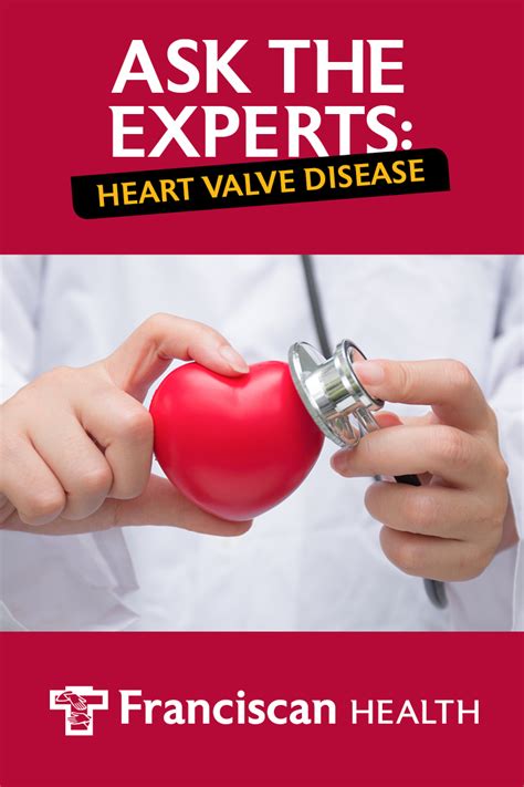 What Is Heart Valve Disease Franciscan Health