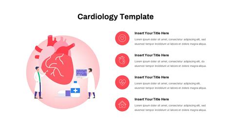 Cardiology Powerpoint Template