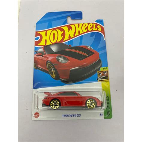 Jual Hot Wheels Porsche Gt Shopee Indonesia