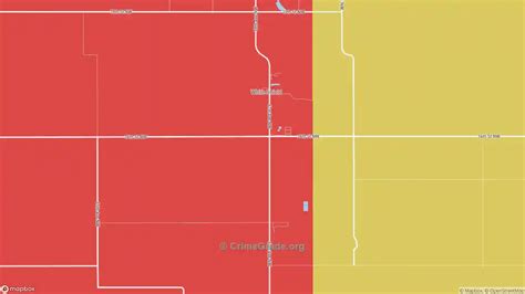 The Safest and Most Dangerous Places in White Shield, ND: Crime Maps ...