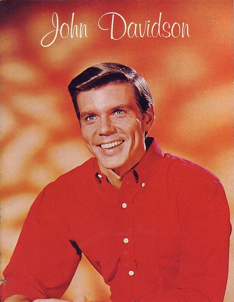 Great Male Singers John Davidson