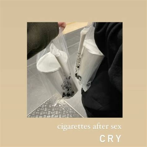 Stream Cry Cigarettes After Sex Cover By TOKI Listen Online For Free On SoundCloud