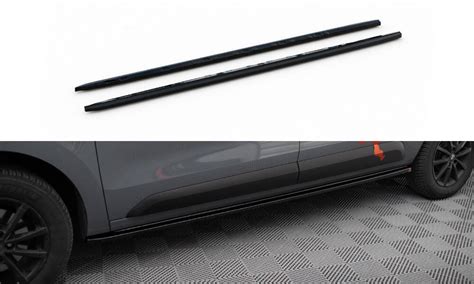 Side Skirts Diffusers Renault Express Mk Our Offer Renault