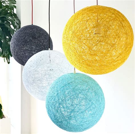 Large Globe Pendant Light Globe Pendant Lamp Modern Pendant Etsy