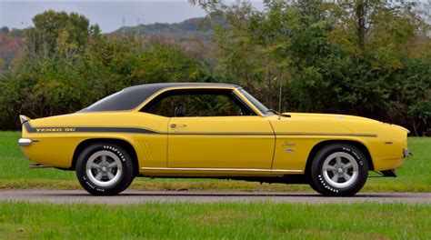 1969 Chevrolet Camaro Yenko | Hagerty Insider