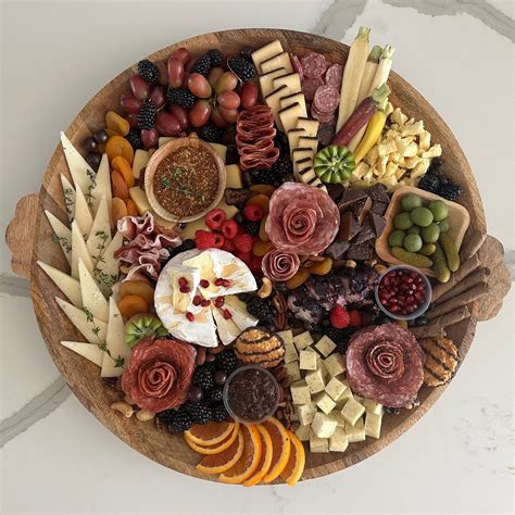 New Mobile Charcuterie Bar Full Circle Boards