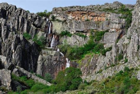 Valverde de los Arroyos Cascada Despeñalagua Ocejón