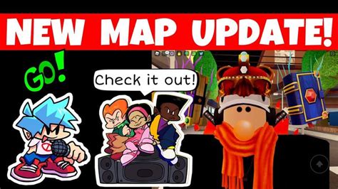 Fnf Funky Friday New Map Update Hard Mode Copy Cat Jump Out Funky