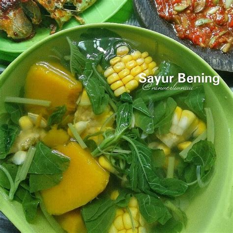 7 Resep Sayur Bening Sederhana Dan Penuh Nutrisi Catat Orami