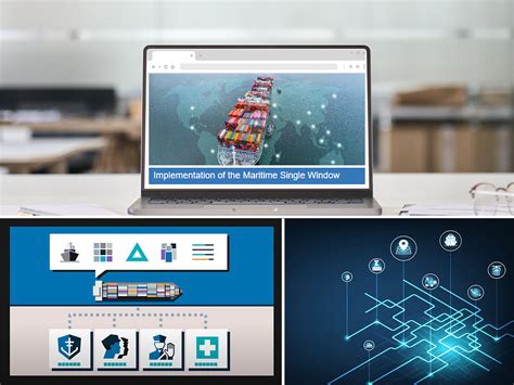 Maritime Single Window Implementation Course Debuts Online | Mirage News