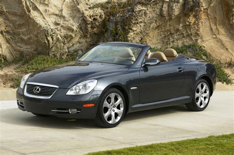 2008 Lexus SC 430 Pebble Beach Edition