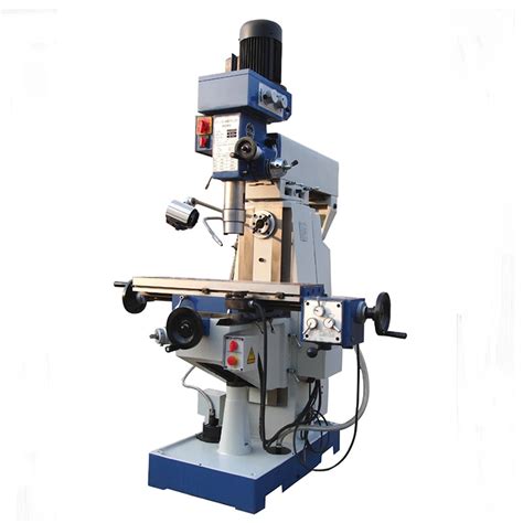 Small Gear Drive Universal Milling Machine Zx Cw