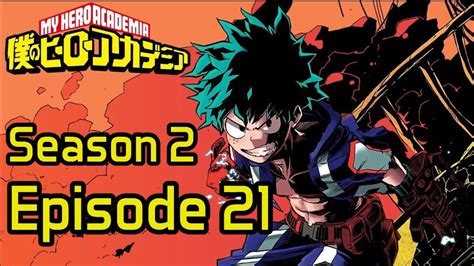 My Hero Academia Season Episode Gear Up For Final Exams Reaction