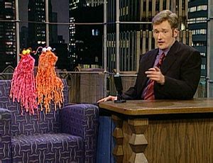 Late Night with Conan O'Brien | Muppet Wiki | Fandom powered by Wikia