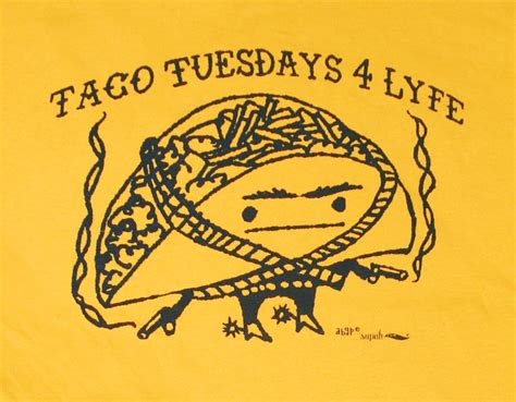 Taco Tuesday — Johnny Pistolas Mexican Taqueria Bar