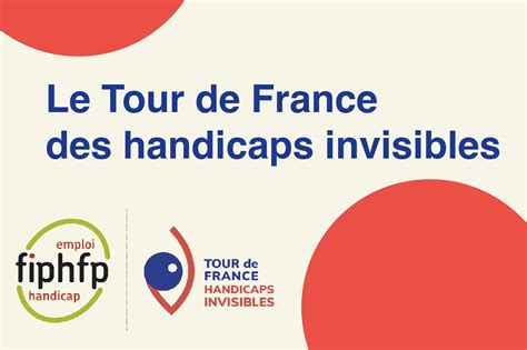 Le Tour De France Des Handicaps Invisibles