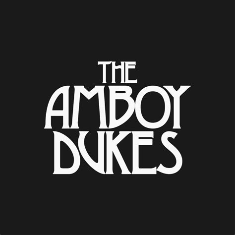 The Amboy Dukes Band Logo by arhipov-rp on DeviantArt