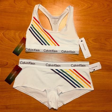 Limited Edition Calvin Klein Pride Rainbow Calvin Klein Calvin Calvin Klein Underwear