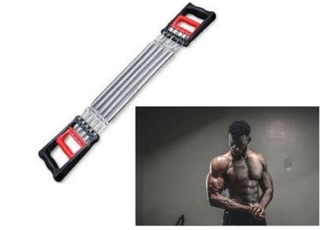 7 Best Chest Expander For Killer Upper Body Training 2021 The