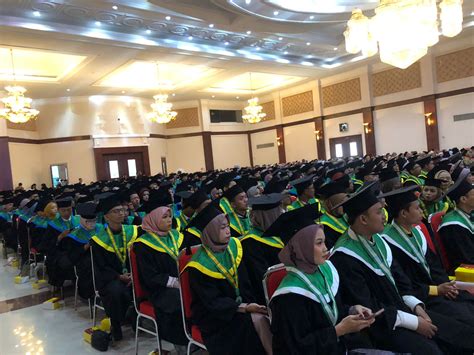 Iuqi Bogor Wisuda Angkatan Ke Luluskan Wisudawan