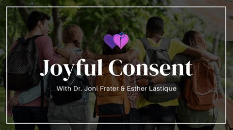 Dr Joni Frater And Esther Lastique Sex Education College Campuses