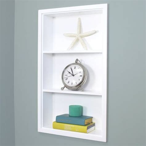 14x24 Recessed Sloane Wall Niche By Fox Hollow Furnishings Etsy