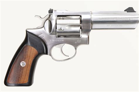 REVOLVER Double Action Fabrikat Ruger Modell GP100 Kaliber 357