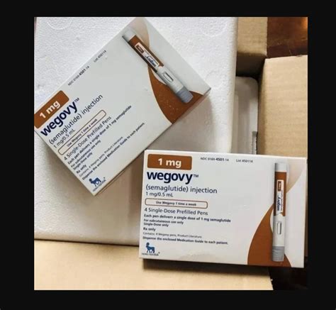 Wegovy Semaglutide Prefilled Mg Pens Of Mg Ml Germany Hot Sex