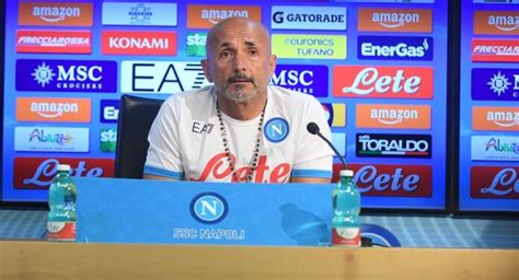 Spalletti Con La Roma Sar Uno Scontro Diretto Gara Tutta Da Gustare