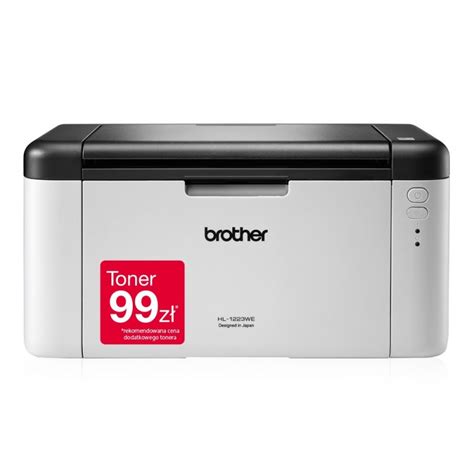 Drukarka laserowa mono BROTHER HL-1223WE / HL1223WEAP2