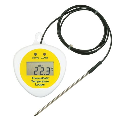 Thermadata Logger Tdf Datalogger