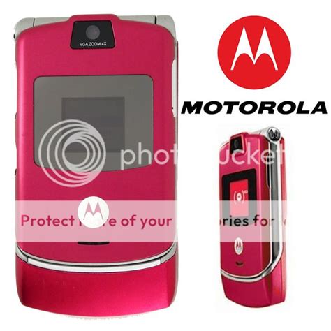 Motorola Clearance Sale Genuine Motorola Razr V3unlocked