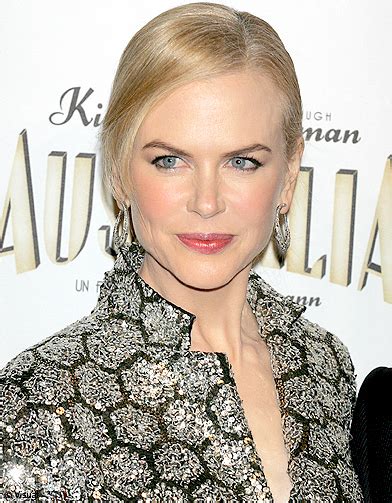 Nicole Kidman Blonde Actrices Blondes Qui Nous Font R Ver Elle