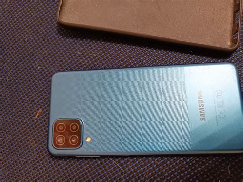 Samsung Galaxy A12 SM-A127F 4/64GB (SM-A127FZKV): 1 000 грн. - Мобільні ...