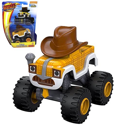 Машинка Bump -Bumperman - "Вспыш и Чудо-машинки" - Nickelodeon ...