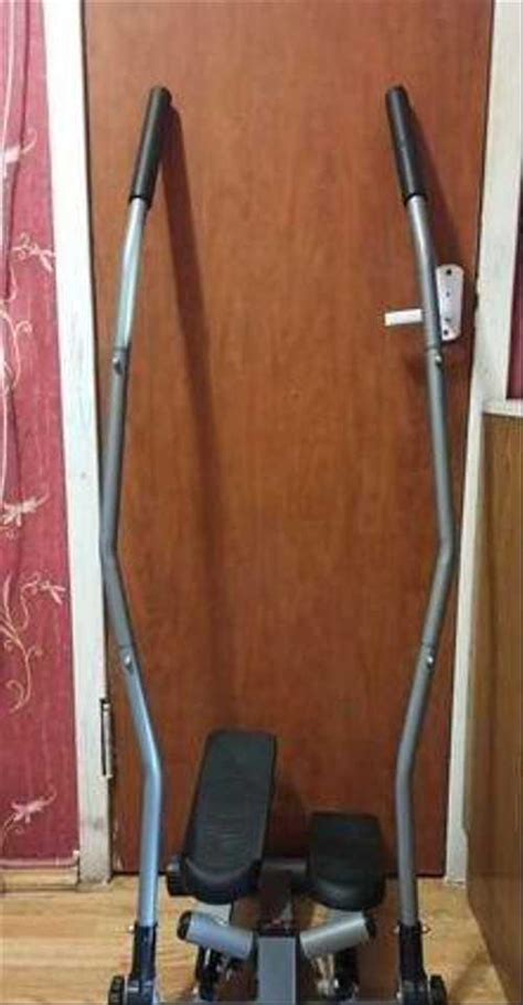 Тренажер министеппер с ручками | Festima.Ru – частные объявления