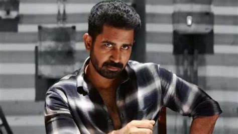 Tamil Actor Vijay Antony Is Now Stable After Meeting With An Accident